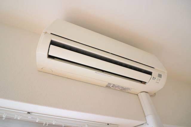 1年中、快適な風をお送りします