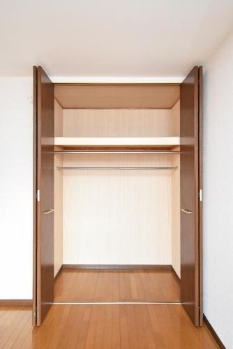 お荷物はこちらへ。