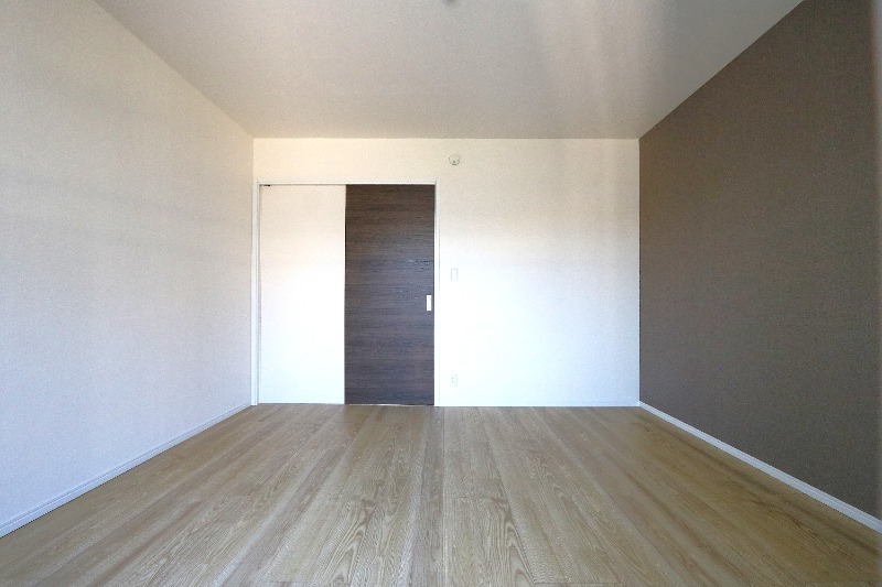 7帖超えの洋室で広々しています