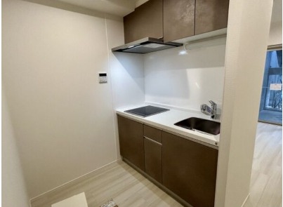 調理スペースがしっかりございます