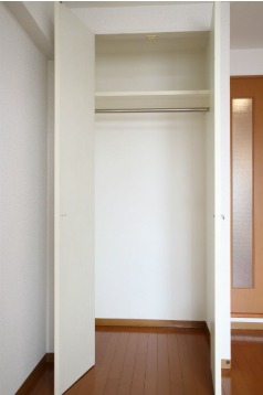 大容量の収納です