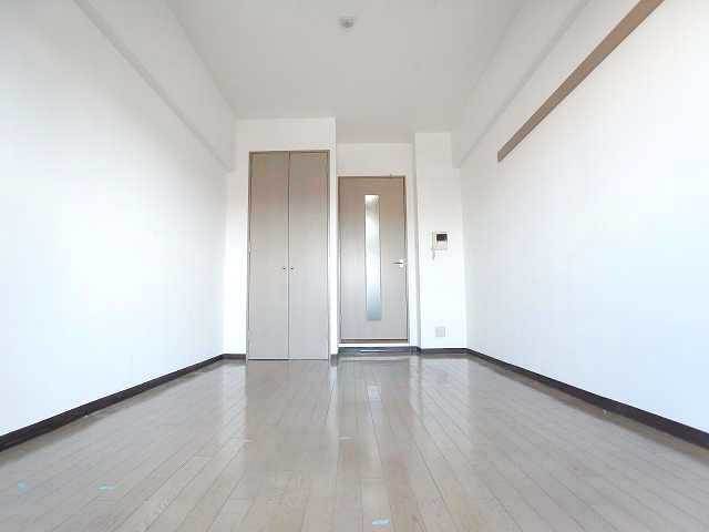 初めての一人暮らしにもぴったりな広さ