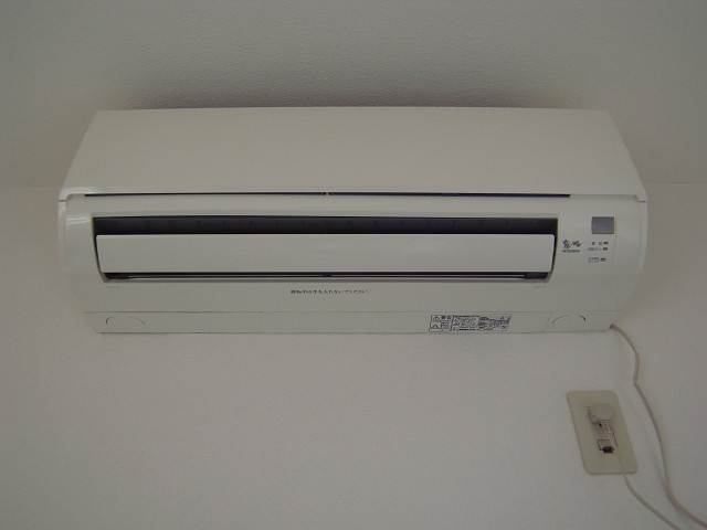 エアコン設備あります