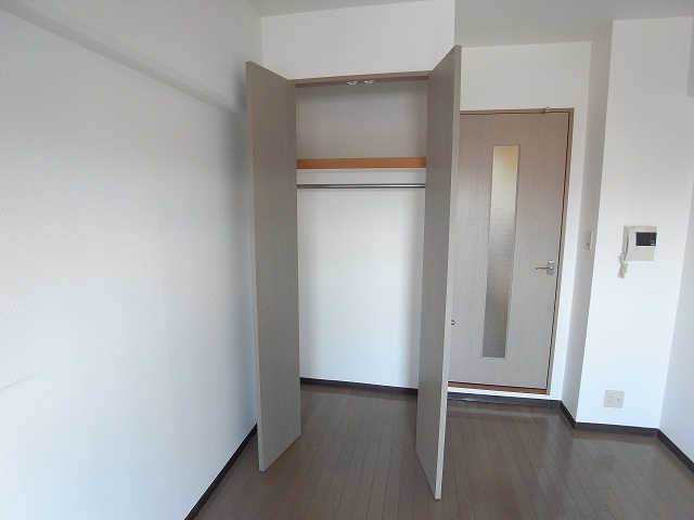 収納も広さ充分