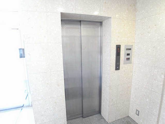 エレベーター完備