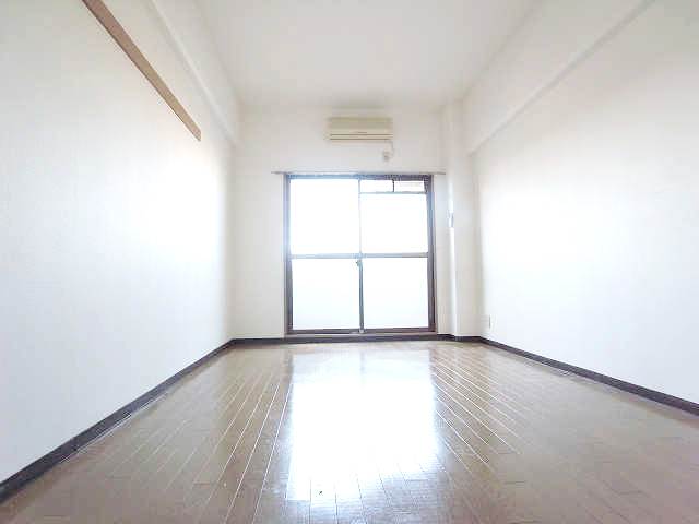 日当り良好で明るいです