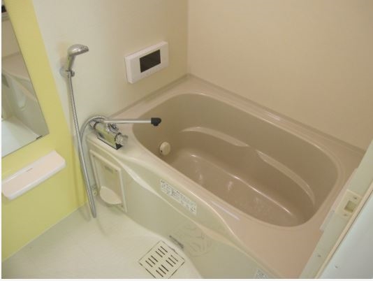 1日の疲れを癒やしてください