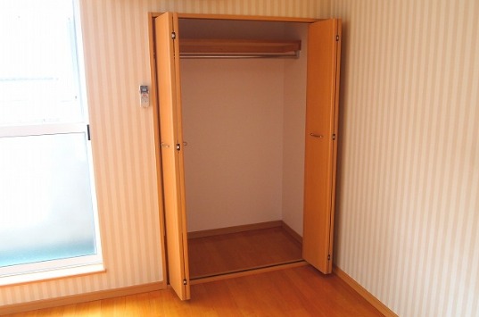 大容量の収納です