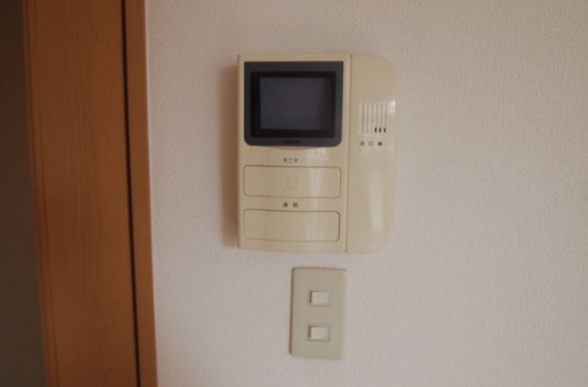 安心のモニターフォンです