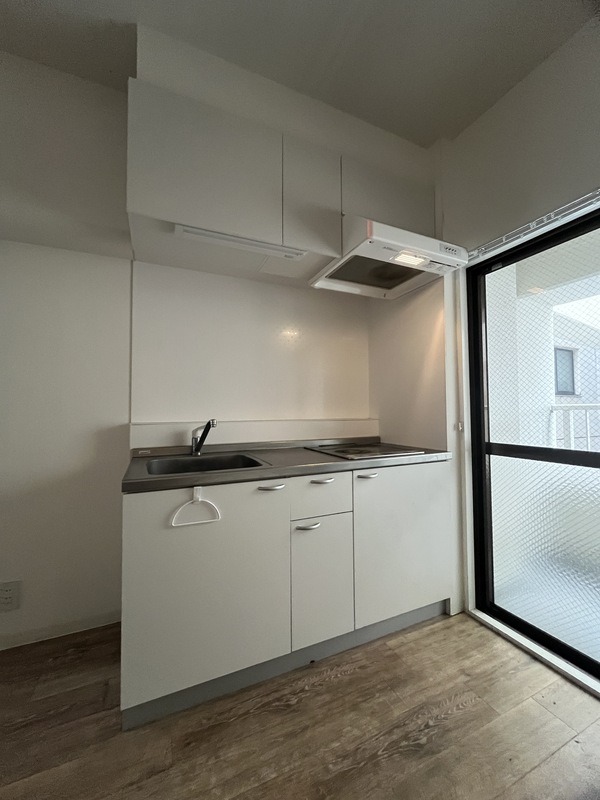 2口コンロで料理が捗ります