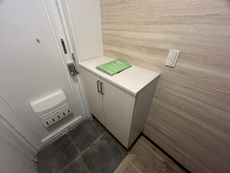 シューズボックスで玄関すっきり