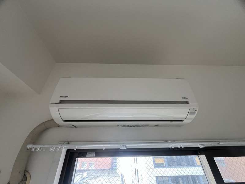 年中快適に過ごせます