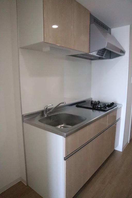 調理スペースがしっかり確保できております