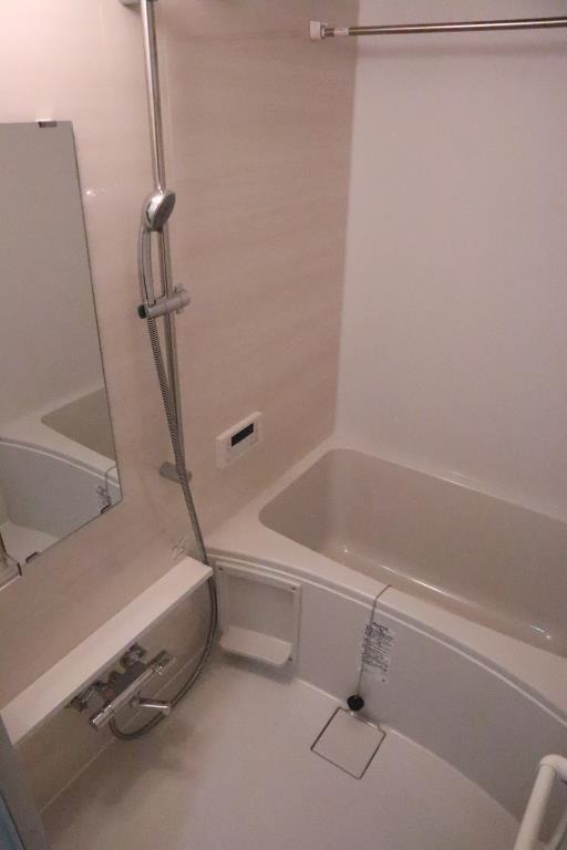 1日の疲れを癒してください