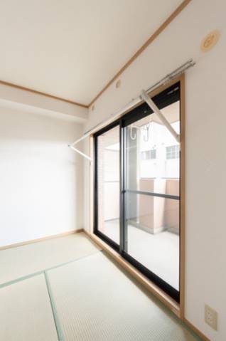 室内物干ございます