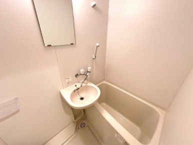 1日の疲れを癒せますね。