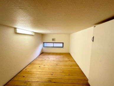 床下収納もあります。