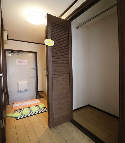 収納スペースたっぷりです