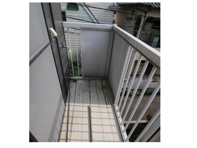 洗濯物たくさん干せます