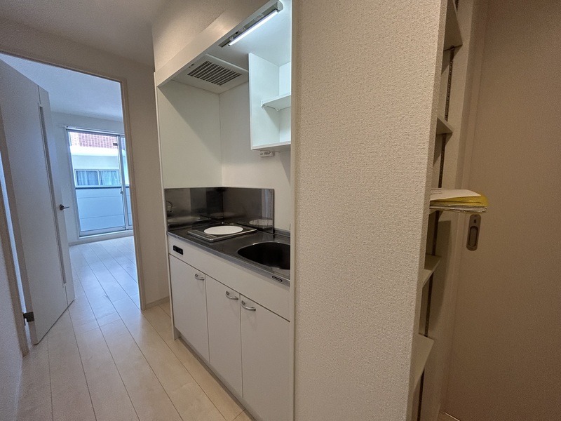 調理スペースがしっかりございます