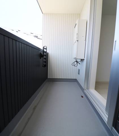 天気の良い日の洗濯物はこちらで