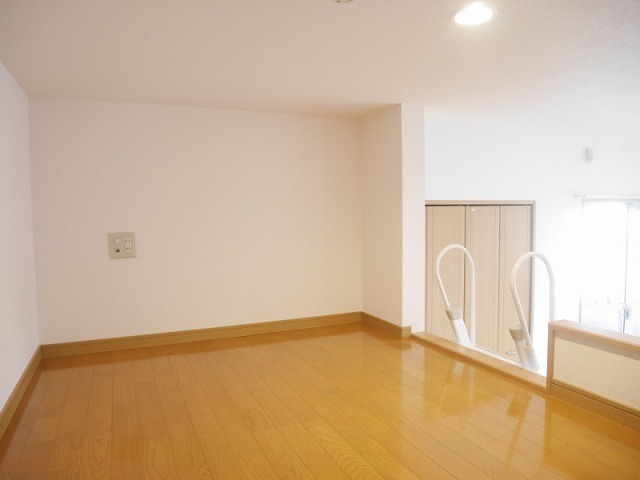 寝室スペースにぴったりです。