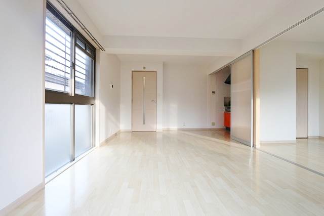 日当たり良好のお部屋です