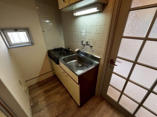 調理スペースがしっかりございます