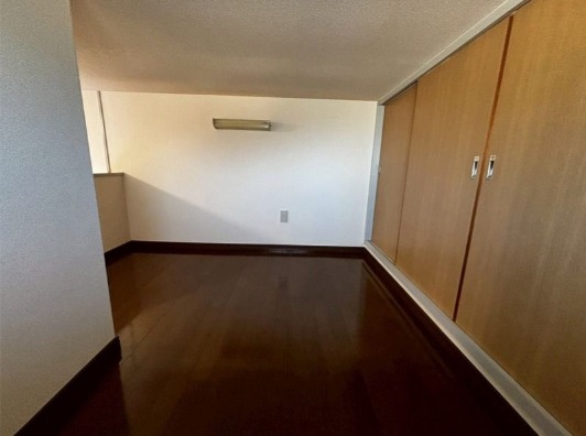 使い勝手の良いロフトスペースですね