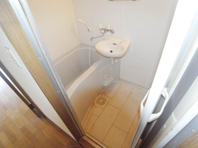 一日の疲れを癒しましょう