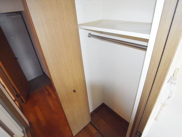 大容量の収納です