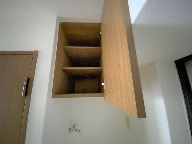 靴箱もあります