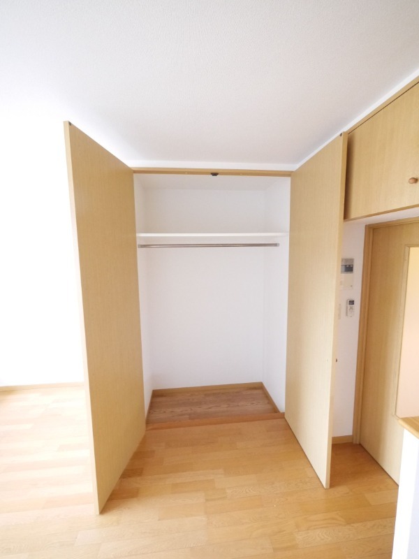 収納もたっぷりできます。