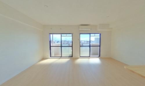 エアコン2基ついています