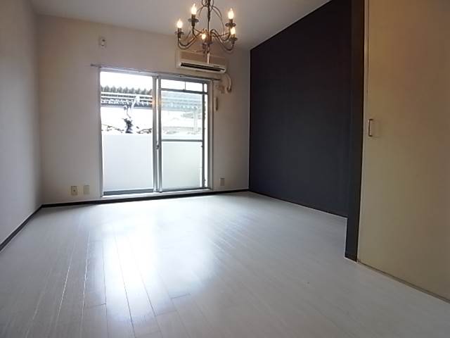 開放感あるあるお部屋です