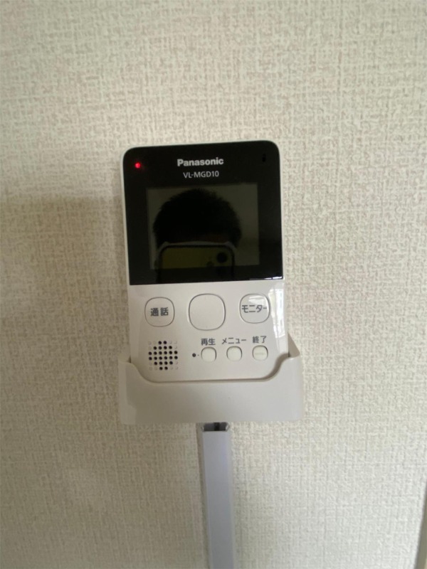 急な来客時も安心ですね