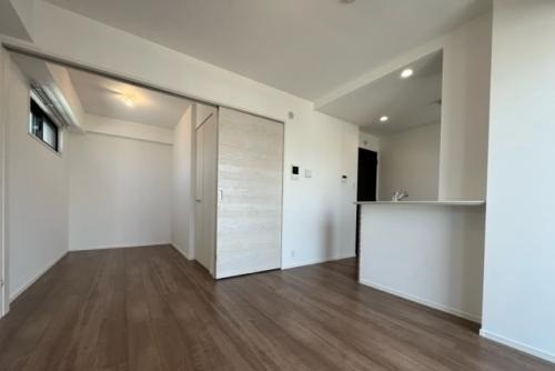 家具の配置がイメージしやすいですね