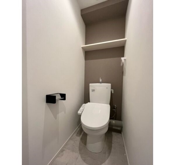 嬉しい温水洗浄便座