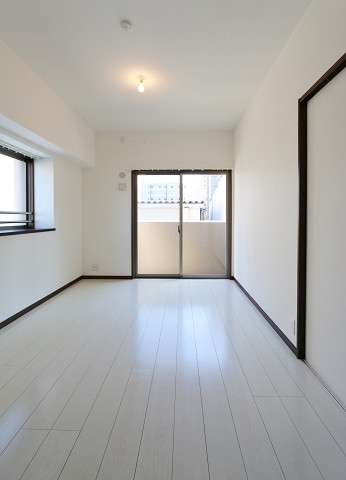 いろんな用途に使える洋室です