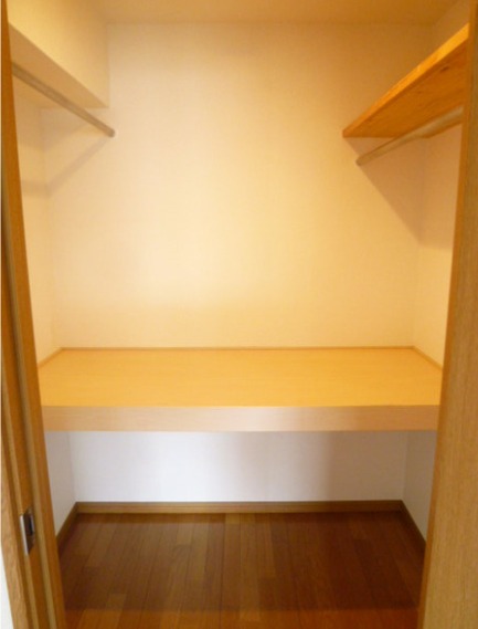 WICで収納にも困りません