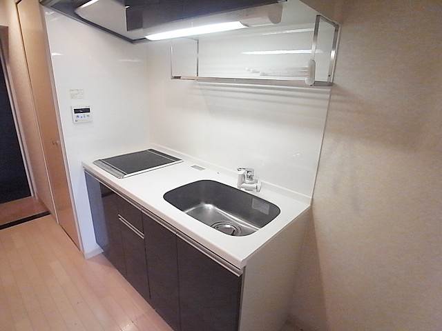 安心のIHコンロです