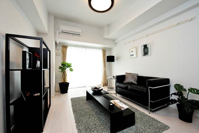 おしゃれで使い勝手のよい空間です