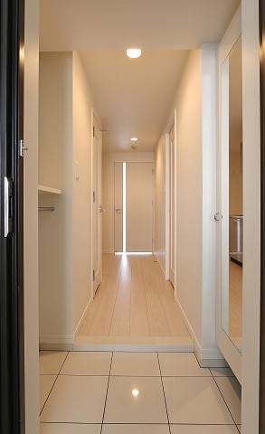 靴箱もしっかりとあるので靴が多い方も安心です