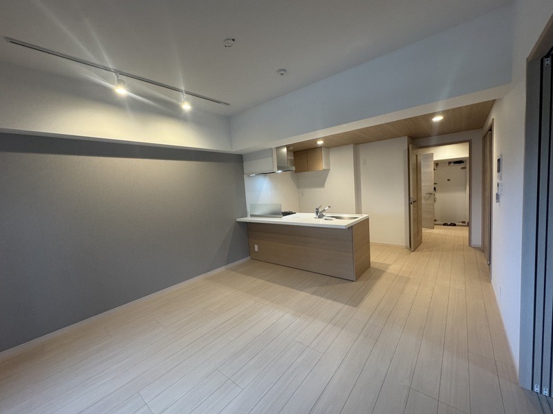 明るいリビング