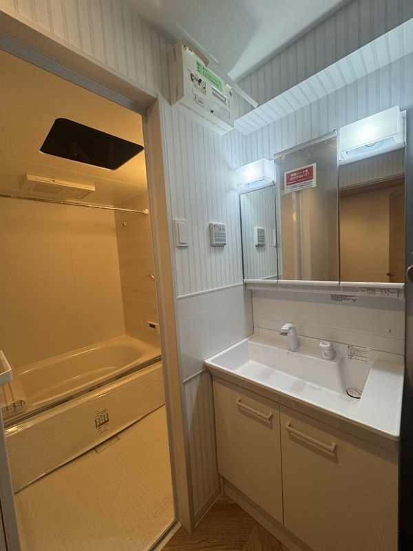 朝の支度はこちらでどうぞ