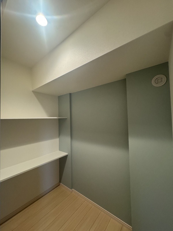 沢山の収納が出来ますね