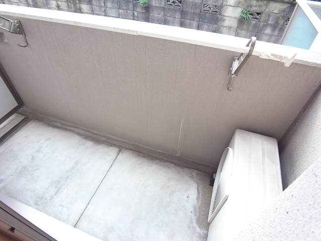 天気の良い日の洗濯物はこちらで