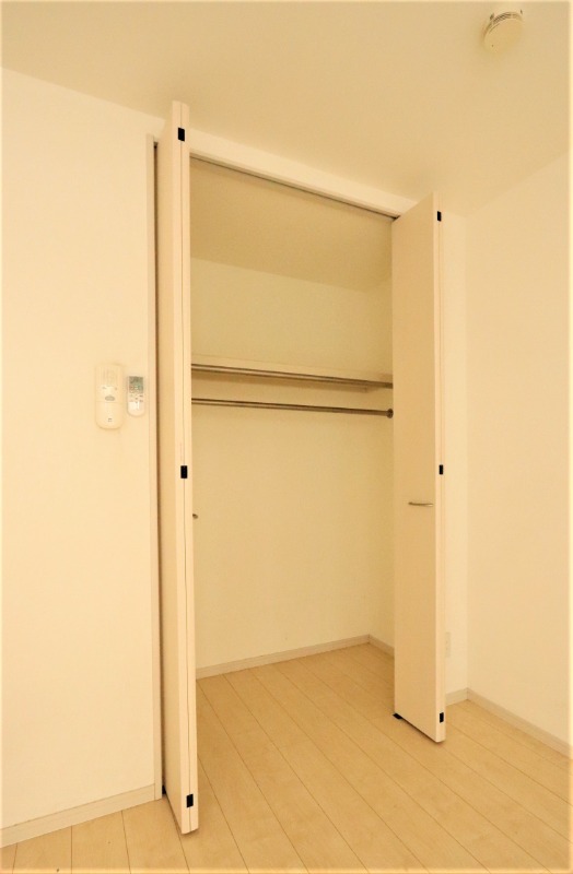 大荷物でも安心。