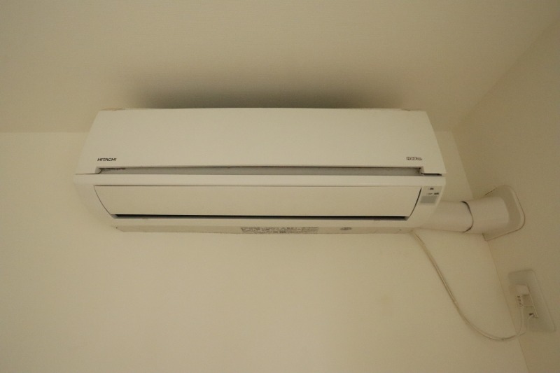 1年中快適に過ごせます。