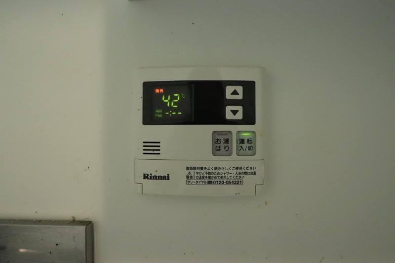 ワンタッチ操作で簡単。